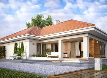 Villa in campagna